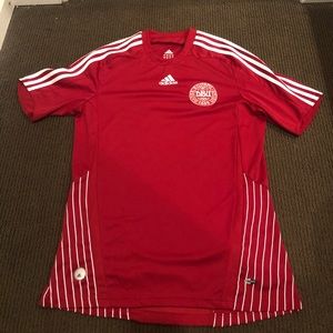 Adidas CLIMA365 Denmark National Team Jersey M